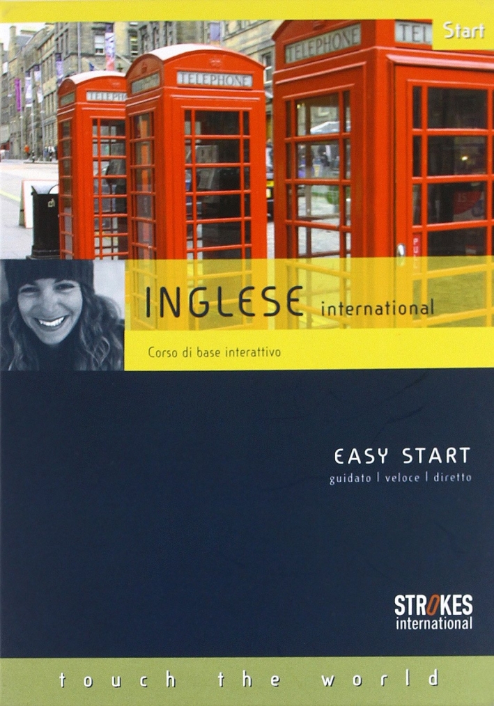 Inglese. Entry level 1. DVD-ROM Inglese. Entry level 1. DVD-ROM