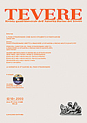 Tevere 12-13/2000 Tevere 12-13/2000