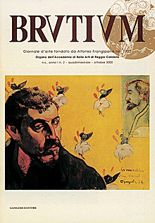 Brutium - n.s., anno II n. 3 - quadrimestrale 2001 Brutium - n.s., anno II n. 3 - quadrimestrale 2001
