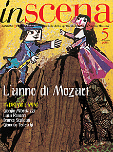 InScena n. 5/2006 InScena n. 5/2006