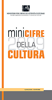 Minicifre della Cultura 2009 Minicifre della Cultura 2009