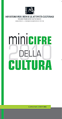 Minicifre della Cultura 2010 Minicifre della Cultura 2010