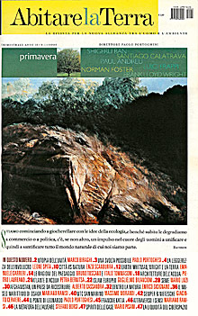 Abitare la Terra n. 1/2002. Dwelling on Earth Abitare la Terra n. 1/2002. Dwelling on Earth