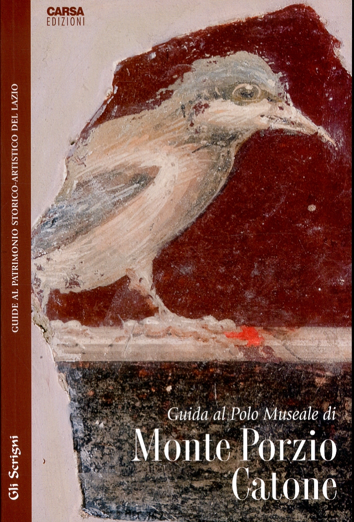 Guida al Polo Museale di Monte Porzio Catone Guida al Polo Museale di Monte Porzio Catone