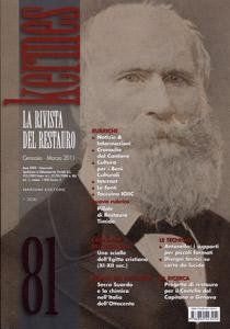 Kermes. La rivista del restauro. Vol. 80 Kermes. La rivista del restauro. Vol. 80