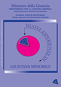 Nuove Esperienze di Giustizia Minorile
