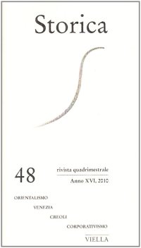 Storica (2010). Vol. 48
