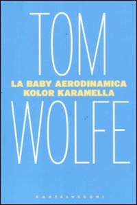 La Baby Aerodinamica Kolor Karamella La Baby Aerodinamica Kolor Karamella