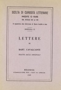 Lettere (rist. anast.)