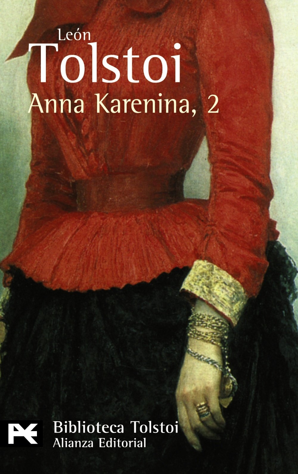 Anna karenina, 2. Anna karenina, 2.