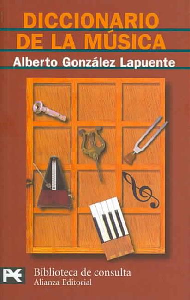 Diccionario de la musica Diccionario de la musica