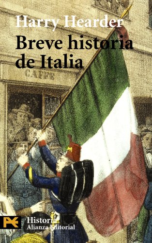 Breve historia de italia Breve historia de italia
