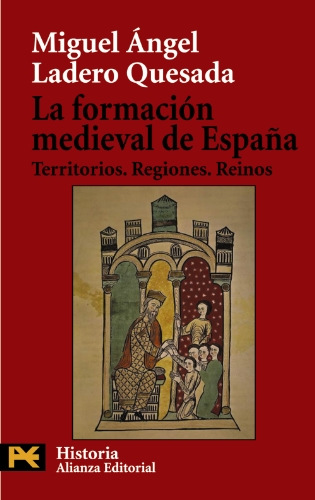 La formacion medieval en españa La formacion medieval en españa