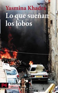 Lo que sueñan los lobos Lo que sueñan los lobos