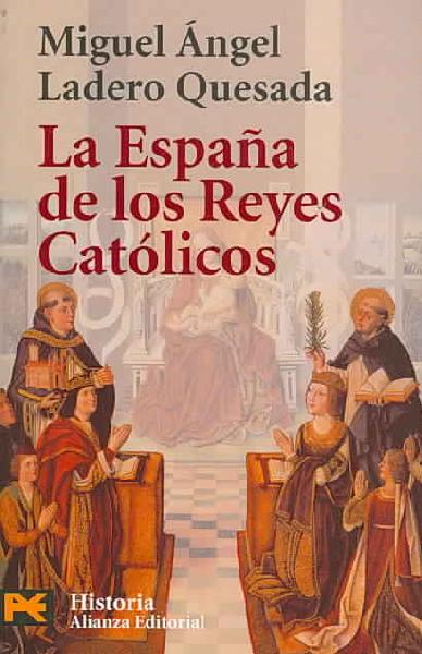 España de los reyes catolicos España de los reyes catolicos