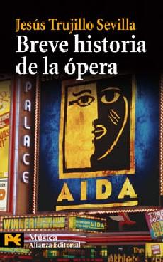 Breve historia de la opera Breve historia de la opera