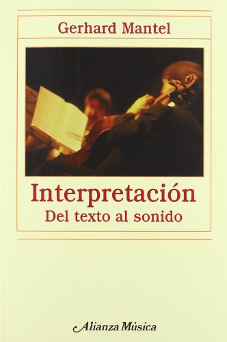 Interpretacion del texto al sonido Interpretacion del texto al sonido