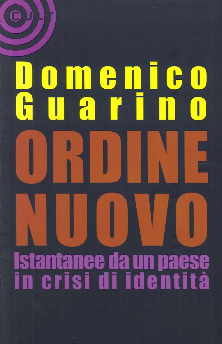 Ordine nuovo Ordine nuovo
