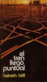 El Tren llego puntual