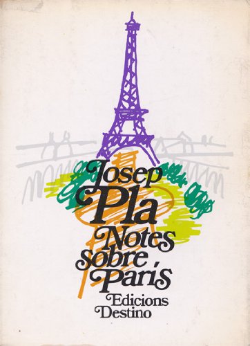 Notes sobre paris Notes sobre paris