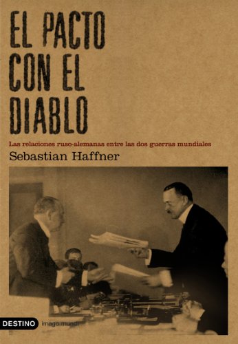 El pacto con el diablo El pacto con el diablo