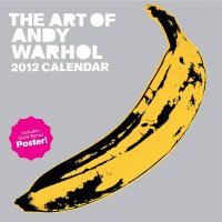 Art of Andy Warhol 2012 Wall Calendar
