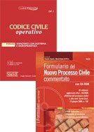 Codice civile operativo-Formulario del nuovo processo civile commentato