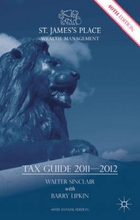 St James's Place Tax Guide