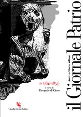 Il Giornale Patrio IV  (Foggia 1841-1853)