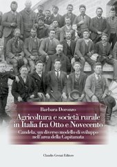 Agricoltura e società rurale in Italia fra Otto e Novecento