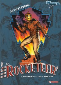The Rocketeer. Vol. 2: L' avventura di Cliff a New York