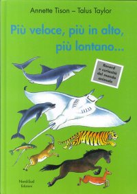 Più Veloce, più in Alto, più Lontano...