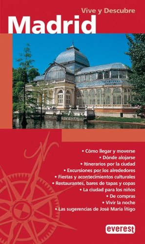 Vive y descubre madrid Vive y descubre madrid