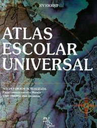 Nuevo atlas escolar everest Nuevo atlas escolar everest