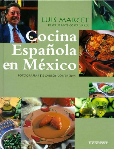 La cocina española en mejico La cocina española en mejico