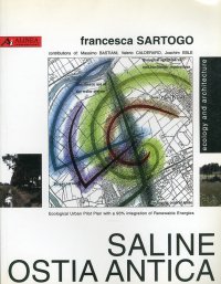 Saline Ostia Antica. Ecological Urban Plot Plan with a 93% Integration of Renewable Energies