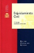 Enjuiciamiento civil Enjuiciamiento civil
