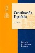 Constitucion española Constitucion española