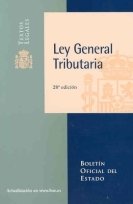 Ley general tributaria Ley general tributaria