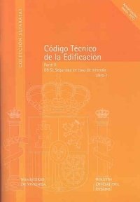 Cte seguridad en caso de incnedio Cte seguridad en caso de incnedio