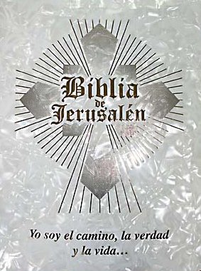 Biblia de jerusalen Biblia de jerusalen