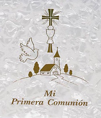 Album de comunion musical Album de comunion musical