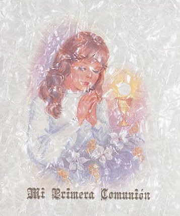 Album de comunion musical Album de comunion musical