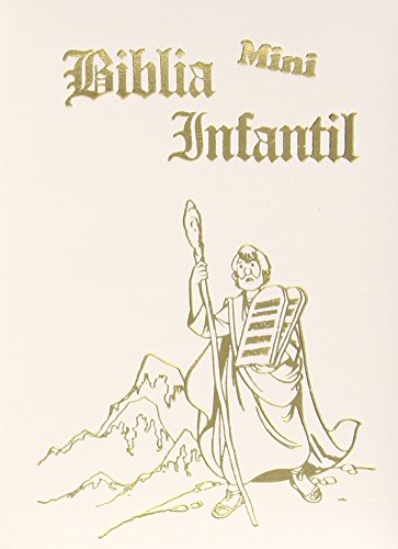 Mini biblia infantil Mini biblia infantil
