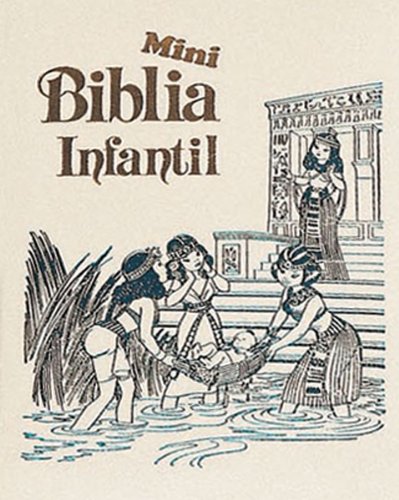 Mini biblia infantil (mod.4)(simil-piel) Mini biblia infantil (mod.4)(simil-piel)