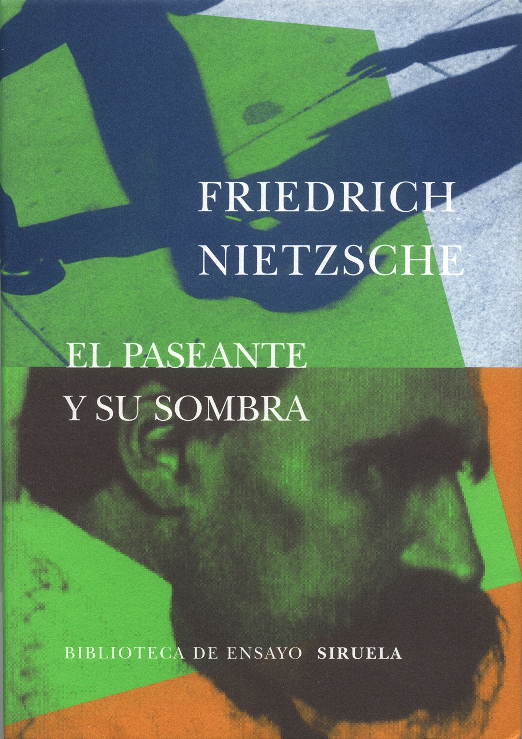 El paseante y su sombra El paseante y su sombra