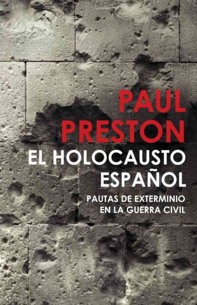 El holocausto español El holocausto español