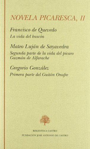 Novela picaresca vol.ii Novela picaresca vol.ii