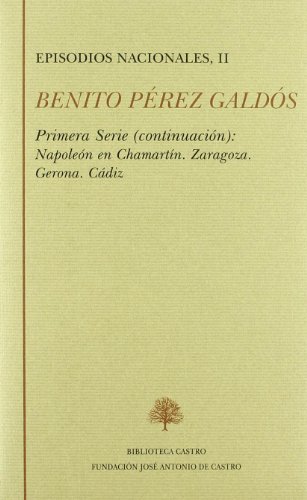 Episodios nacionales ii Episodios nacionales ii