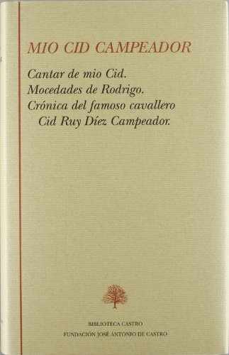 Mio cid campeador Mio cid campeador